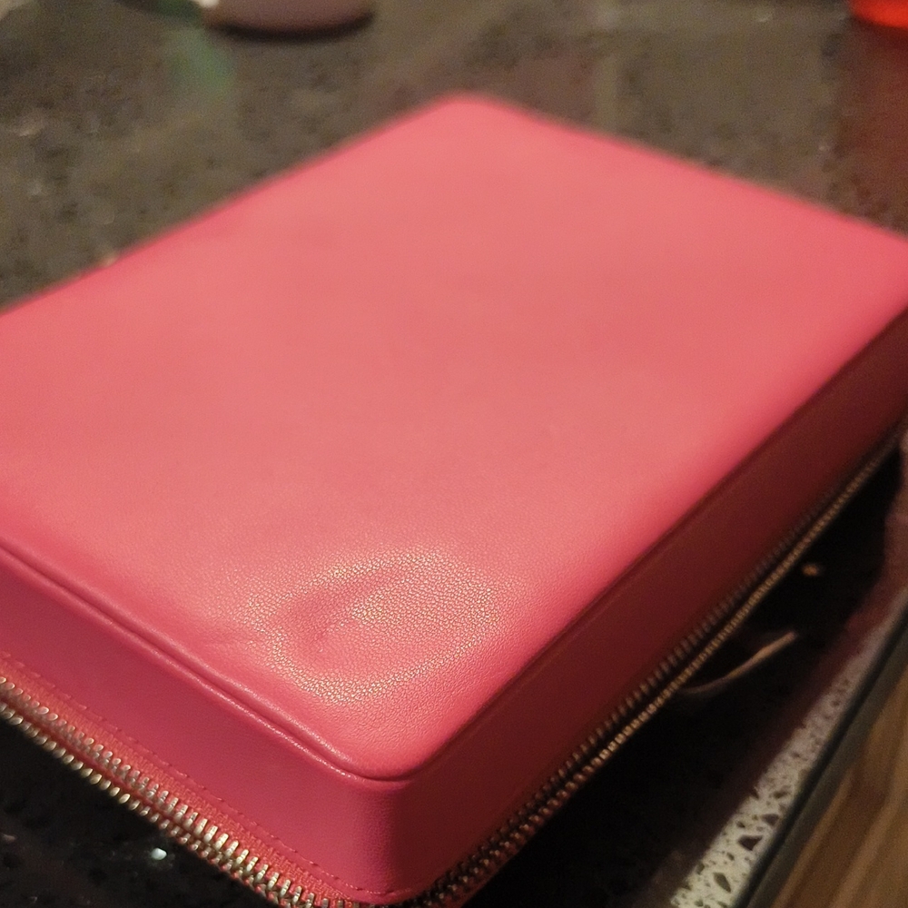 Pink Designer Women's Bag - Picture 4 of 4